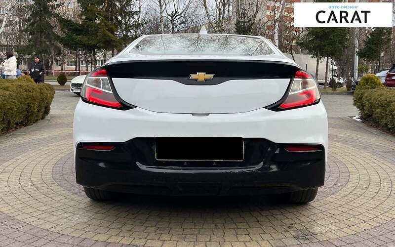 Chevrolet Volt 2018 Chevrolet Volt 2018