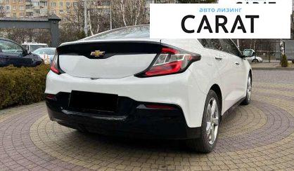 Chevrolet Volt 2018