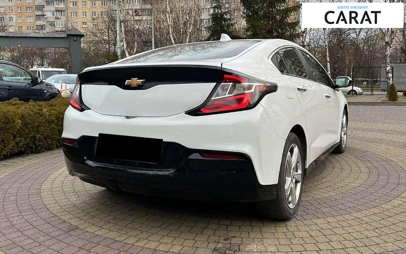 Chevrolet Volt 2018 Chevrolet Volt 2018