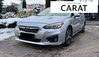 Рассмотреть Subaru Impreza 2018 Subaru Impreza 2018 - авто лізинг Carat