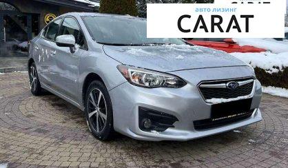 Subaru Impreza 2018