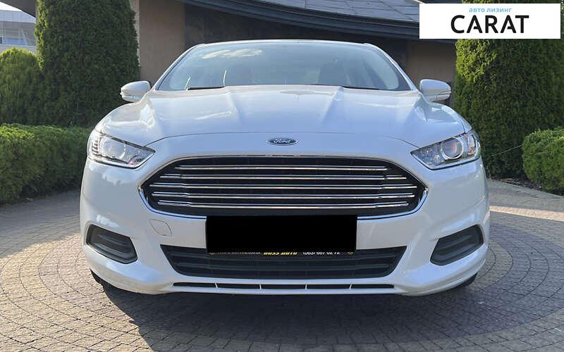 Ford Fusion 2014 Ford Fusion 2014