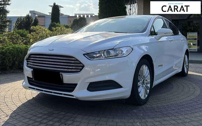 Ford Fusion 2014 Ford Fusion 2014