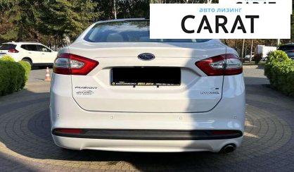 Ford Fusion 2014 Ford Fusion 2014