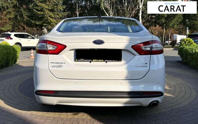 Ford Fusion 2014 Ford Fusion 2014