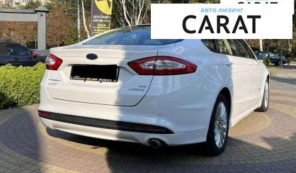 Ford Fusion 2014 Ford Fusion 2014