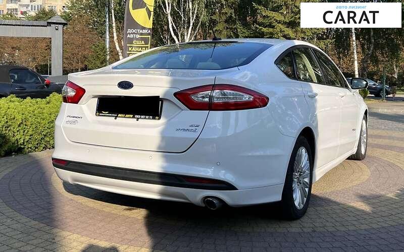 Ford Fusion 2014 Ford Fusion 2014