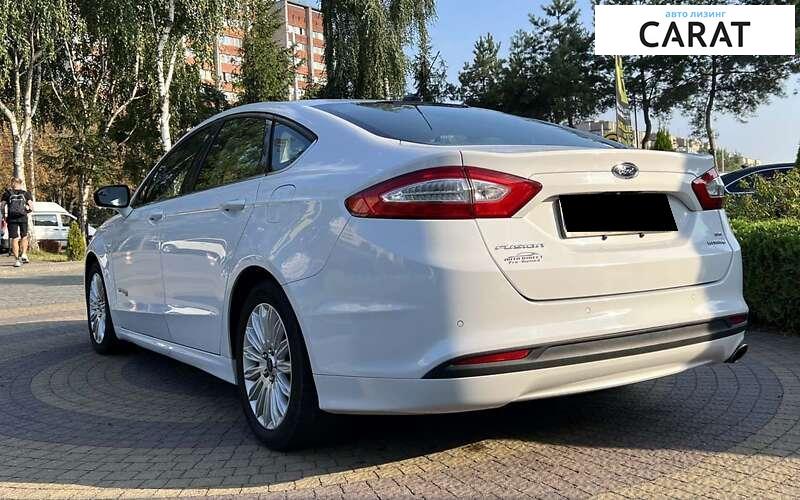 Ford Fusion 2014 Ford Fusion 2014