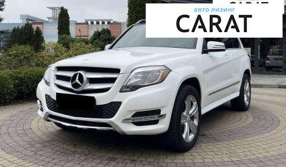 Mercedes-Benz GLK-Class 2014