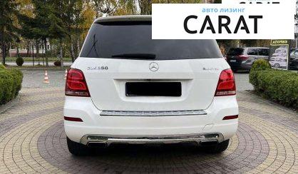 Mercedes-Benz GLK-Class 2014