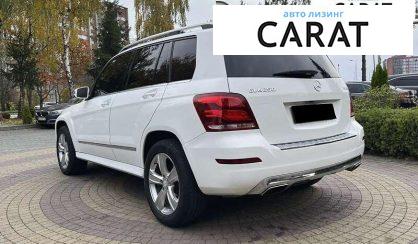 Mercedes-Benz GLK-Class 2014