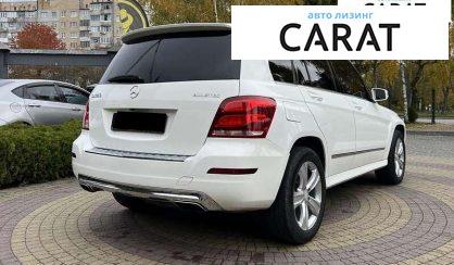 Mercedes-Benz GLK-Class 2014