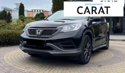 Honda CR-V 2014