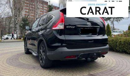 Honda CR-V 2014