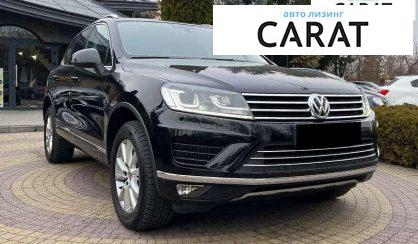 Volkswagen Touareg 2017