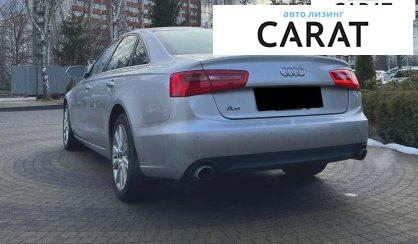 Audi A3 2013