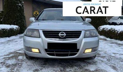 Nissan Almera 2011