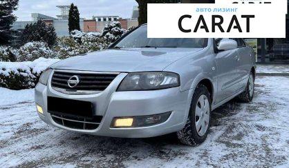 Розглянути Nissan Almera 2011 Nissan Almera 2011 - авто лізинг Carat
