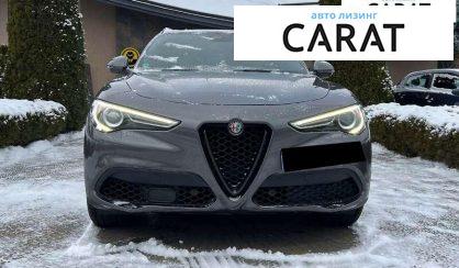 Alfa Romeo Stelvio 2017