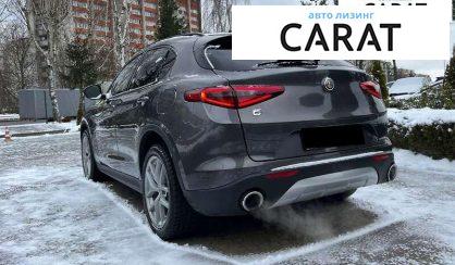 Alfa Romeo Stelvio 2017