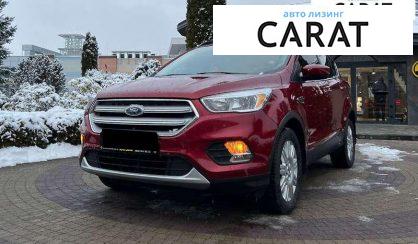 Ford Escape 2017