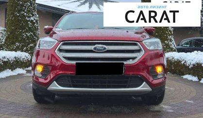 Ford Escape 2017