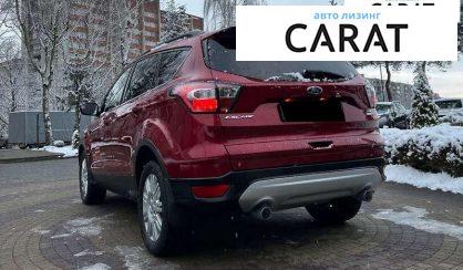 Ford Escape 2017