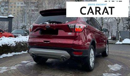 Ford Escape 2017