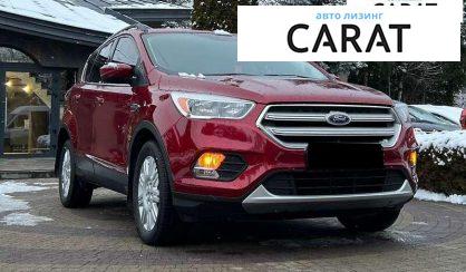 Ford Escape 2017