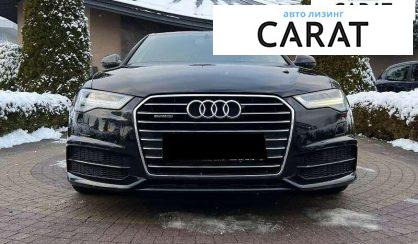 Audi A6 2016