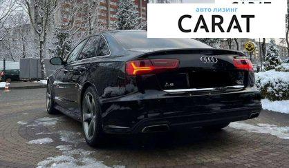 Audi A6 2016