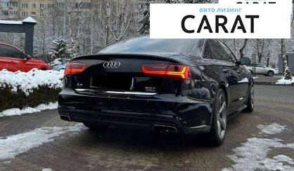 Audi A6 2016