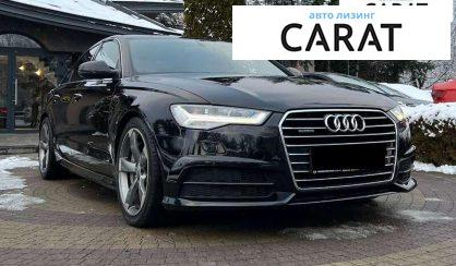 Audi A6 2016