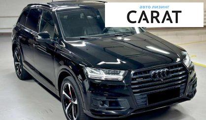 Audi Q7 2018