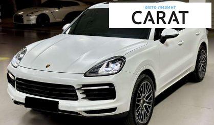 Porsche Cayenne 2019