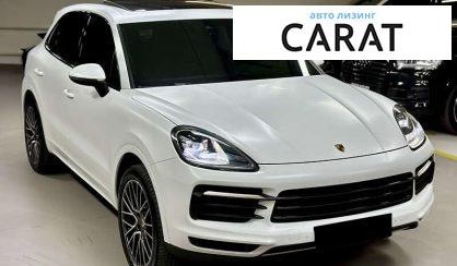 Porsche Cayenne 2019