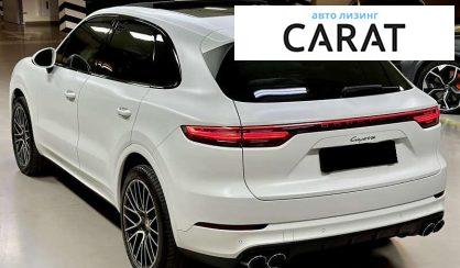 Porsche Cayenne 2019 Porsche Cayenne 2019