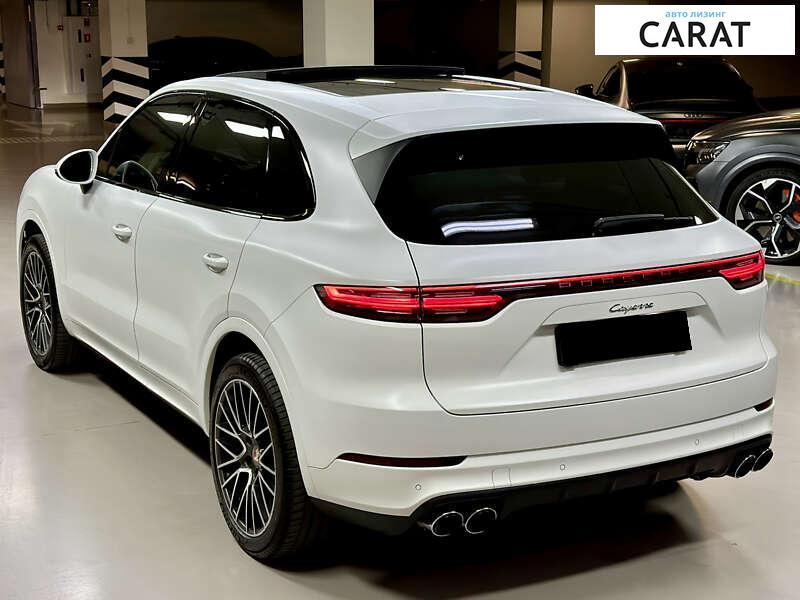 Porsche Cayenne 2019 Porsche Cayenne 2019