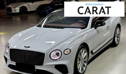 Bentley Continental GT 2018