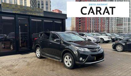 Toyota Rav 4 2014