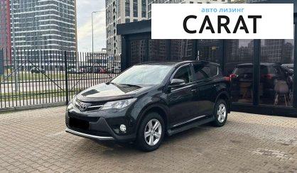 Toyota Rav 4 2014