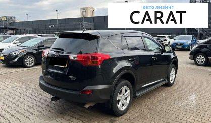 Toyota Rav 4 2014