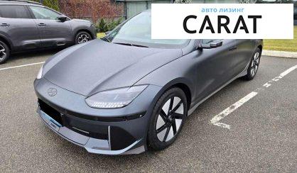 Розглянути Hyundai Ioniq 2023 Hyundai Ioniq 2023 - авто лізинг Carat