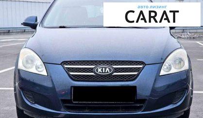 Kia Ceed 2008