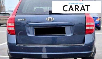 Kia Ceed 2008