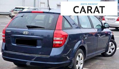 Kia Ceed 2008