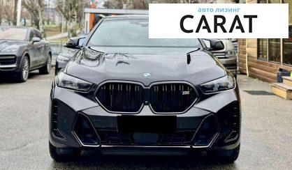 Рассмотреть BMW X6 2023 BMW X6 2023 - авто лізинг Carat