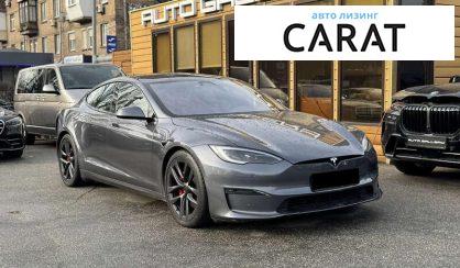 Рассмотреть Tesla Model S 2023 Tesla Model S 2023 - авто лізинг Carat