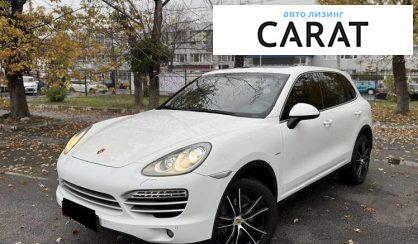 Porsche Cayenne 2014