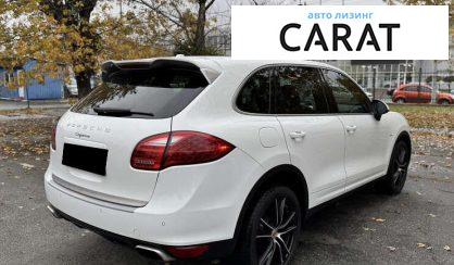 Porsche Cayenne 2014